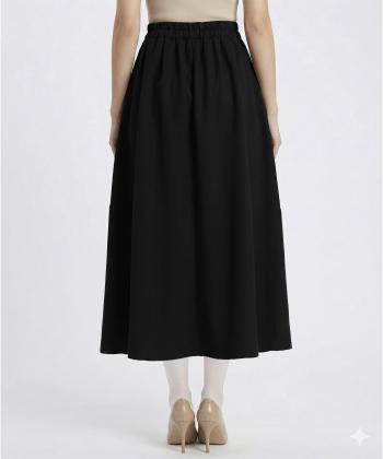 دامن زنانه بوخی مدل D101