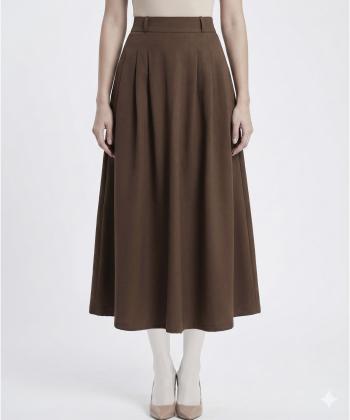 دامن زنانه بوخی مدل D101