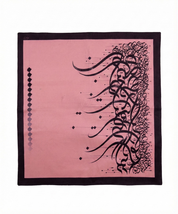 روميزي قلم فلزي مدل RO20070