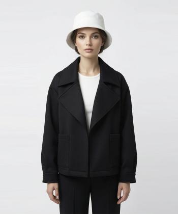 مانتو زنانه لوسیفر کد W21733