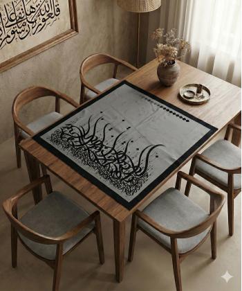 روميزي قلم فلزي مدل RO19970