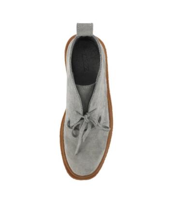 نيم بوت چرم طبيعي زنانه اورز مدل گريس