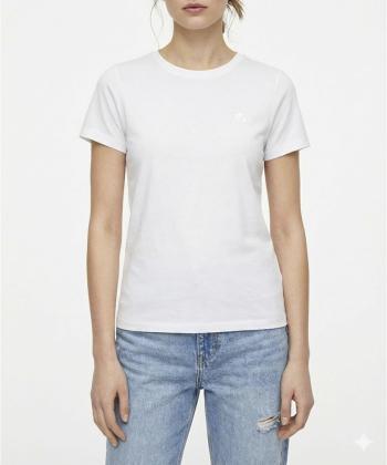 تیشرت آستین کوتاه  زنانه جوتی جینز مدل 41773902