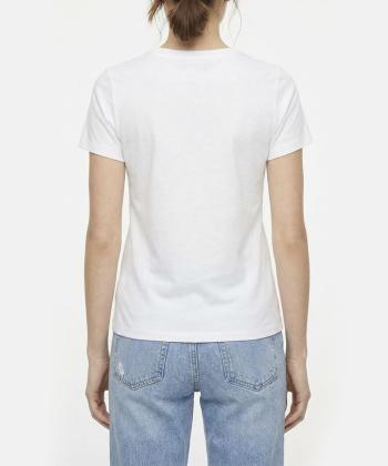 تیشرت آستین کوتاه  زنانه جوتی جینز مدل 41773902