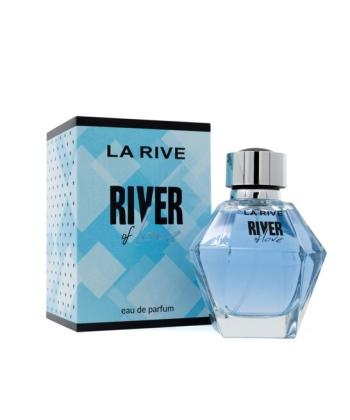 ادوپرفیوم مردانه لا ریو مدل River of Love حجم 100 میلی لیتر