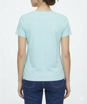 تیشرت آستین کوتاه  زنانه جوتی جینز مدل 41773902