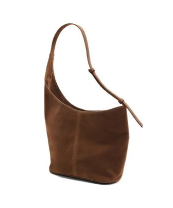 کیف دوشی چرم مصنوعی زنانه اورز مدل MP-OREZ-FLORINA