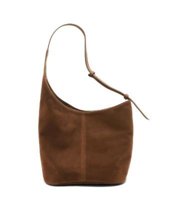 کیف دوشی چرم مصنوعی زنانه اورز مدل MP-OREZ-FLORINA