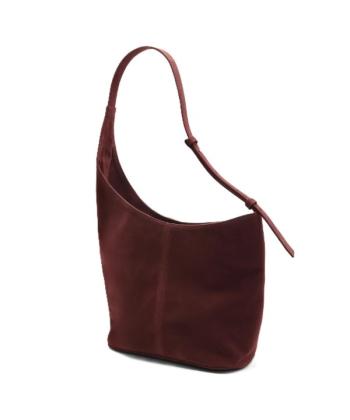 کیف دوشی چرم مصنوعی زنانه اورز مدل MP-OREZ-FLORINA