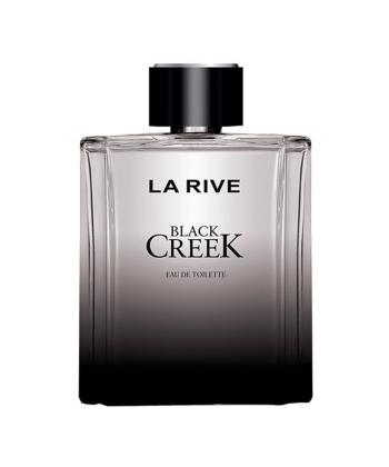 ادوپرفیوم مردانه لا ریو مدل Black Greec حجم 100 میلی لیتر