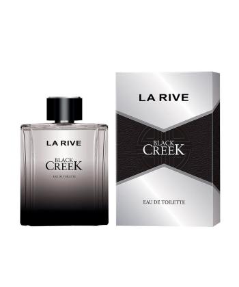 ادوپرفیوم مردانه لا ریو مدل Black Greec حجم 100 میلی لیتر