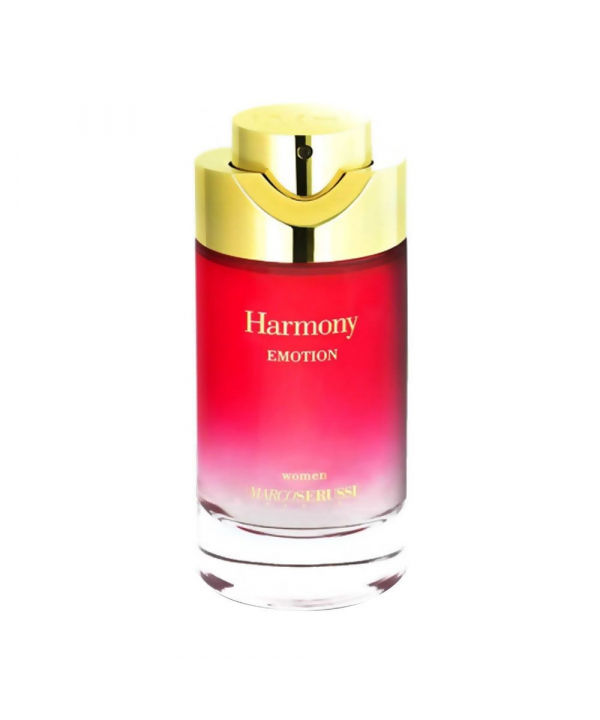 ادوپرفیوم زنانه مارکو سروسی مدل Harmony Emotion حجم 100 میلی‌لیتر