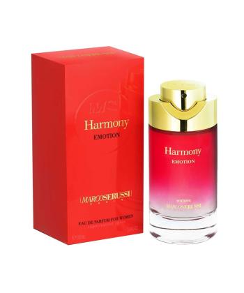 ادوپرفیوم زنانه مارکو سروسی مدل Harmony Emotion حجم 100 میلی لیتر