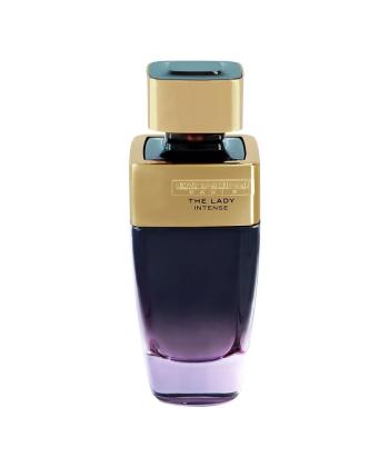 ادوپرفیوم زنانه مارکو سروسی مدل The Lady Intense حجم 90 میلی لیتر