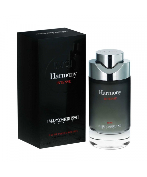 ادوپرفیوم مردانه مارکو سروسی مدل Harmony Intense حجم 100 میلی‌لیتر