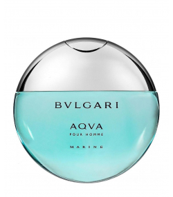 ادوتویلت مردانه بولگاری Bvlgari مدل Aqua Pour Homme Marine حجم 100 میلی لیتر