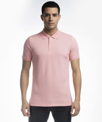 پولوشرت آستین کوتاه مردانه جوتی جینز مدل 31573951