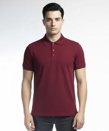 پولوشرت آستین کوتاه مردانه جوتی جینز مدل 31573951
