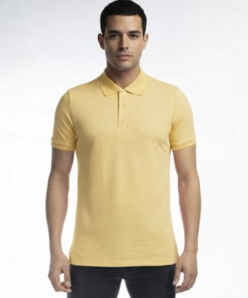 پولوشرت آستین کوتاه مردانه جوتی جینز مدل 31573951