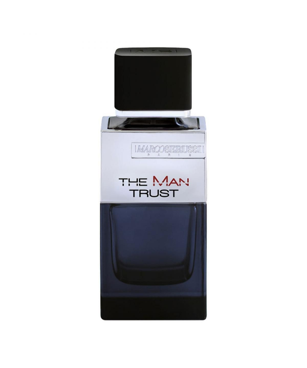 ادوتویلت مردانه مارکو سروسی مدل The man trust حجم 100 میلی‌لیتر