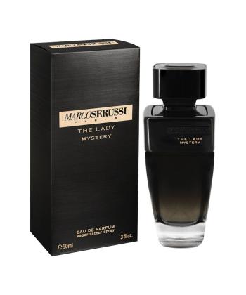 ادوپرفیوم زنانه مارکو سروسی مدل The Lady Mystery حجم 90 میلی لیتر