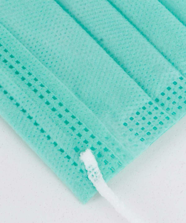 ماسک سه لایه التراسونیک پرومدیکال Pro Medical بسته 50 عددی