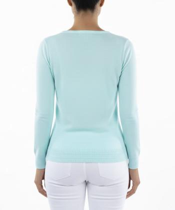 پلیور زنانه جوتی جینز مدل 24791001