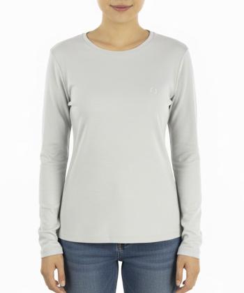 تیشرت آستین بلند نخی زنانه جوتی جینز مدل 33771903