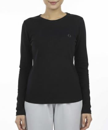 تیشرت آستین بلند نخی زنانه جوتی جینز مدل 33771903