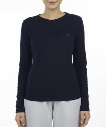 تیشرت آستین بلند نخی زنانه جوتی جینز مدل 33771903