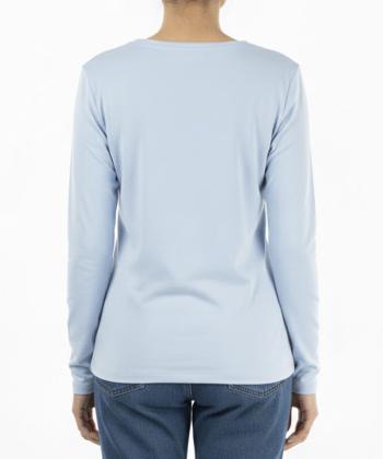 تیشرت آستین بلند نخی زنانه جوتی جینز مدل 33771903