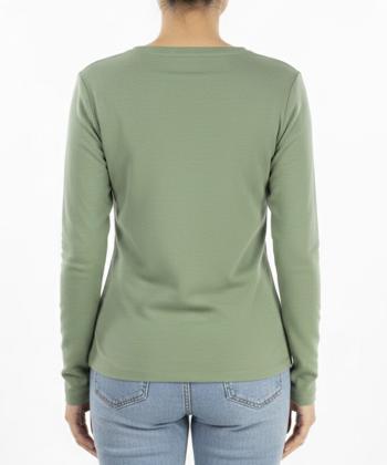 تیشرت آستین بلند نخی زنانه جوتی جینز مدل 33771903