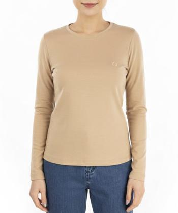 تیشرت آستین بلند نخی زنانه جوتی جینز مدل 33771903