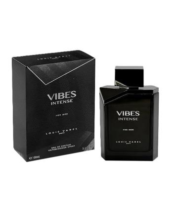 ادو پرفیوم مردانه لویی وارل مدل Vibes Intense حجم 100 میلی لیتر