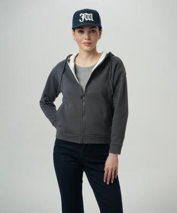 سویشرت زنانه جین وست کد 44221501