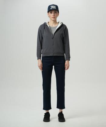 سویشرت زنانه جین وست کد 44221501