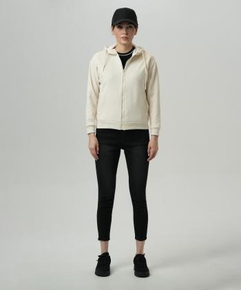 سویشرت زنانه جین وست کد 44221501