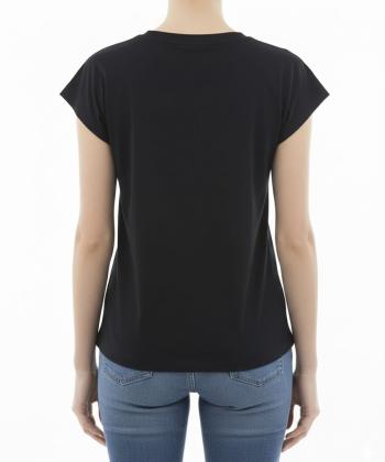 تیشرت آستین کوتاه  زنانه جوتی جینز مدل 31773300