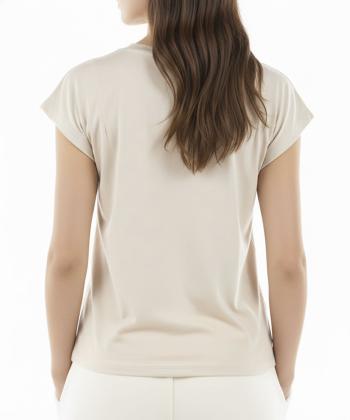 تیشرت آستین کوتاه  زنانه جوتی جینز مدل 31773300