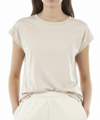 تیشرت آستین کوتاه  زنانه جوتی جینز مدل 31773300