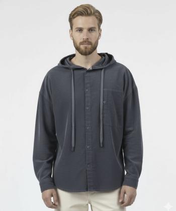 پیراهن آستین بلند مردانه جوتی جینز مدل 43531064