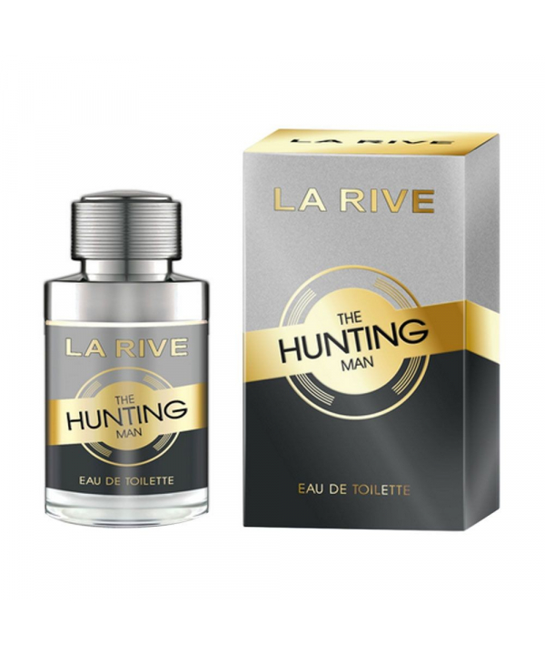 ادوتویلت مردانه لا ریو مدل The Hunting حجم 75 میلی‌لیتر