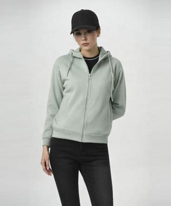 سویشرت زنانه جین وست کد 44221501