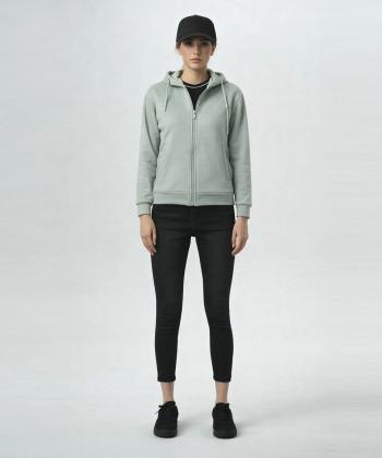 سویشرت زنانه جین وست کد 44221501