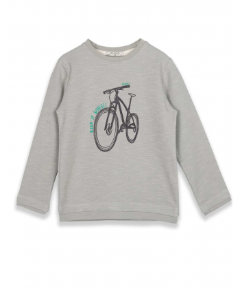 تیشرت آستین بلند دخترانه پیانو Piano کد 1163