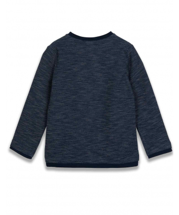 تیشرت آستین بلند دخترانه پیانو Piano کد 1163