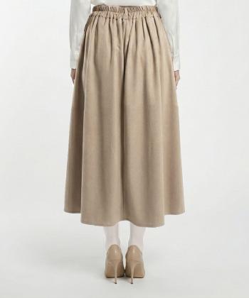 دامن زنانه بوخی مدل D101