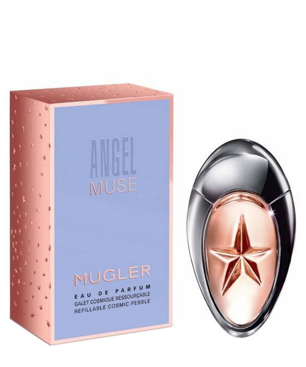 ادوپرفیوم زنانه موگلر Mugler مدل Angel Muse حجم 100 میلی‌لیتر