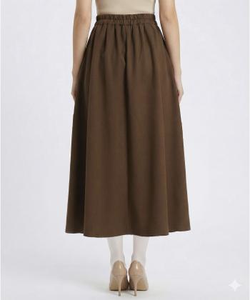 دامن زنانه بوخی مدل D101