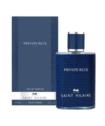 ادوپرفیوم مردانه سنت هیلر مدل Private Blue حجم 100 میلی لیتر